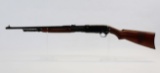 Remington 14A .30 REM pump action rifle