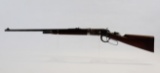 Winchester model 55 .32 WS lever action rifle