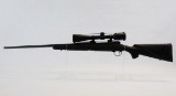 Winchester model 70 .270 WIN bolt action rifle