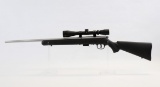 Savage model 93R17 .17 HMR bolt action rifle