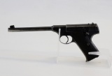 Colt Pre-Woodsman .22 LR semi auto pistol