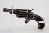 Colt New Line .32 cal single action revolver