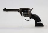 Colt Peacemaker .22LR cylinder revolver