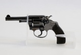 Colt Pocket Positive .32 Colt Revolver