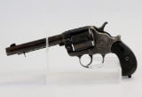 Colt 1878 Standard .32 double action revolver