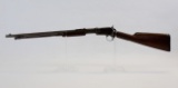 Winchester model 06 .22 S,L,LR pump action rifle