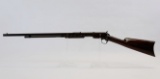 Winchester 1890 .22 S pump action rifle