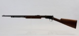 Winchester 62A .22 S, L, LR pump action rifle