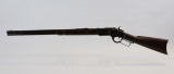 Winchester 1873 .32 WCF lever action rifle