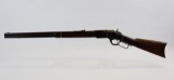 Winchester 1873 .38 WCF lever action rifle
