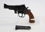 Dan Wesson model 15 .357 mag revolver