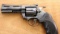 Colt Diamond back 38 spc double action revolver
