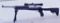 Ruger model Ranch 223 cal s/a rifle