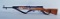 Norinco SKS 7.62x39 semi auto rifle