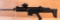 ISSC model MK22 22LR semi-auto rifle