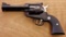 Ruger New Model Blackhawk 357 magnum cal revolver