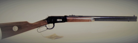 Winchester model M-94 30-30 L/A carbine
