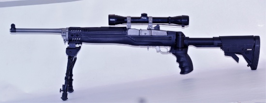 Ruger model Ranch 223 cal s/a rifle