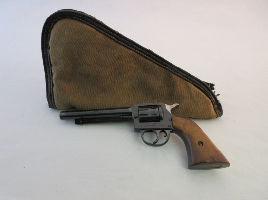 H & R model 949 22 LR revolver