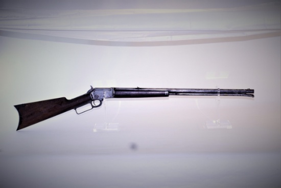 Marlin Safety 22 cal l/a rifle