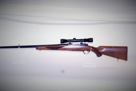 Ruger M77 6mm REM cal b/a rifle