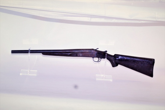 Stevens model 94 12 ga single shot shotgun
