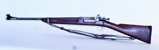 Springfield model 1898 Krag bolt action carbine