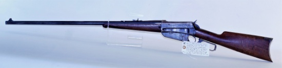 Winchester mod 1895 30 cal (30-40 Krag) L/A rifle