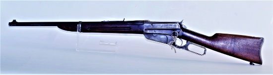 Winchester 1895 30 cal L/A rifle