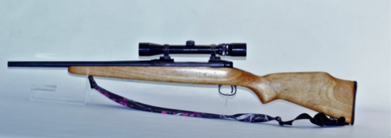 Savage 110E 30-06 bolt action rifle
