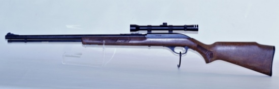 Marlin-Glenfield model 60 22LR semi auto rifle