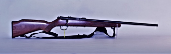 Savage Mark II .22 cal B/A rifle