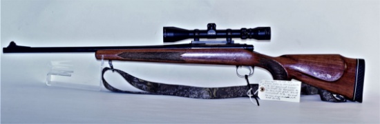 Remington model 700 ADL bolt action rifle