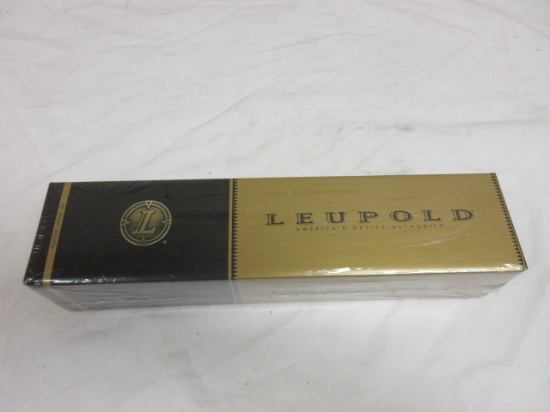Leupold VX1 3-9x40mm Matte Duplex rifle scope