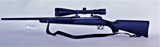 Savage model 111 30-06 cal bolt action rifle