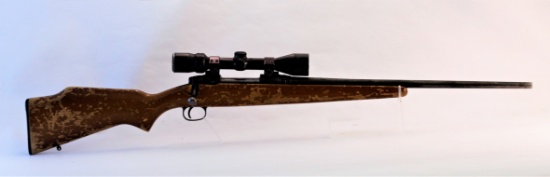 Savage model 110# 243 WIN cal bolt action rifle