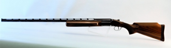 Perazzi TM-1 12 ga. single barrel trap shotgun