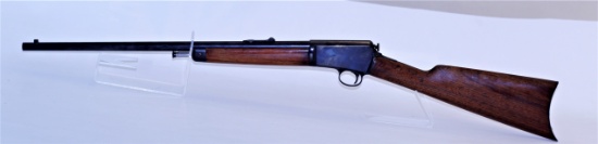 Winchester model 1903 22 cal semi-auto rifle
