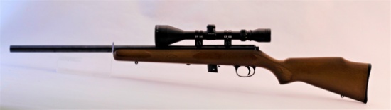 Marlin mod. 917M2 .17 Mach II Bolt Action Rifle