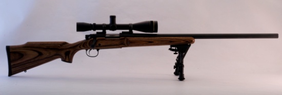 Remington 700 .22-250 REM bolt action rifle