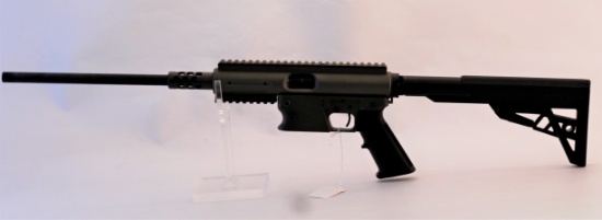 TNW, Inc model ASR 9x19mm semi-auto rifle