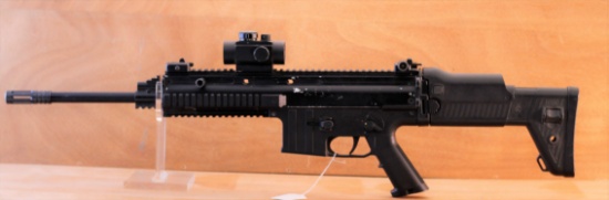ISSC model MK22 22LR semi-auto rifle
