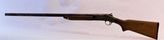 H & R model Topper 20 ga single shot shotgun