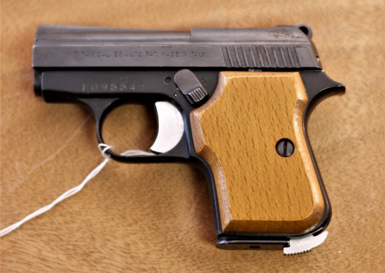 Titan/FIE Titan 25 ACP single action pistol