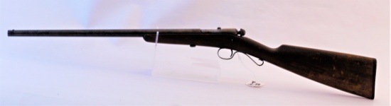 Winchester mod 36 9mm rimfire single shot shotgun