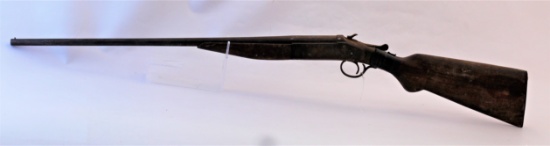 Iver Johnson .410 break action single shot shotgun