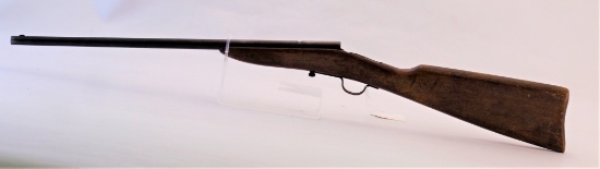 Stevens Junior 22 cal falling block rifle