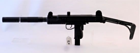 IMI PM UZI, 22 LR semi-auto rifle