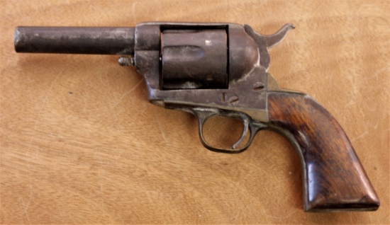 Colt 1873 single action revolver