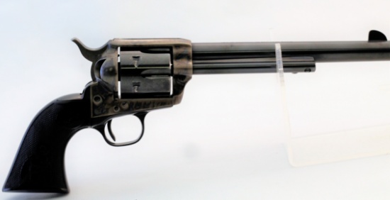 Colt Single Action Army 45 colt cal revolver